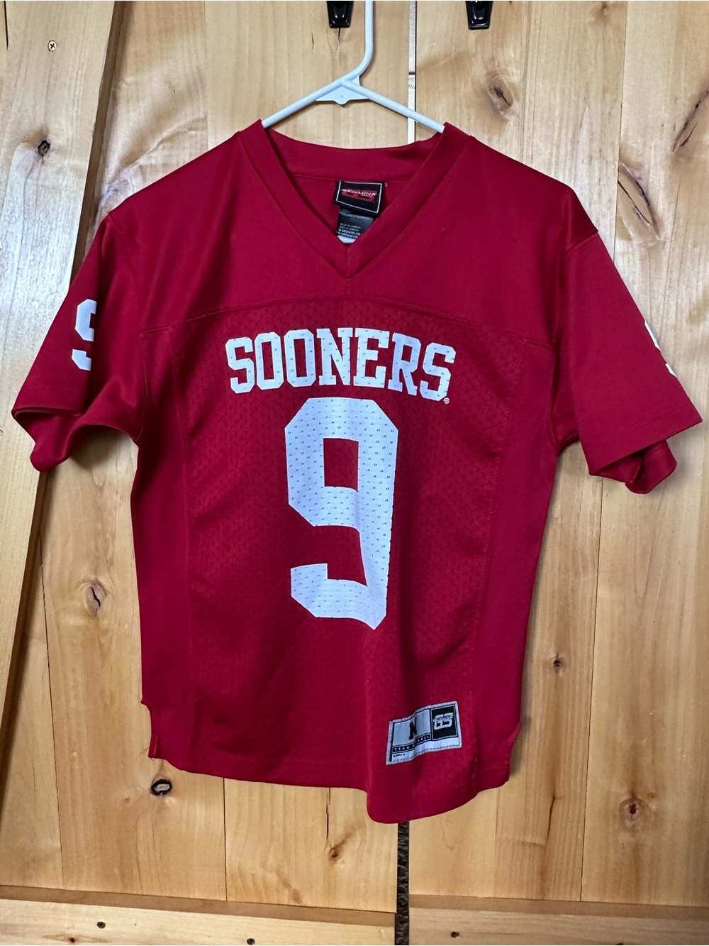 OU Oklahoma Sooners Jersey